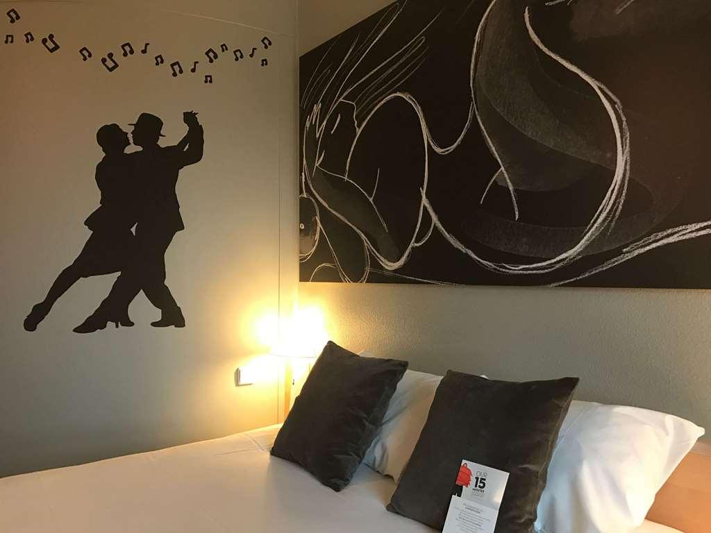Ibis Hotel Berlin Spandau Room photo